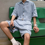Summer Loose Jumpsuits