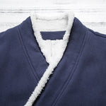 Thick Retro Faux Wool Jacket
