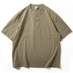 Breathable Loose-fitting T-shirt