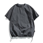 Retro Pocket Quick-Dry Thin T-Shirt