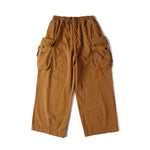 Retro Pendant Loose Wide-leg Pants