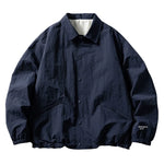 Single-breasted Lapel Jacket