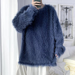 Winter Plush Sweater