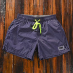 Quick-dry Casual Lined Beach Shorts