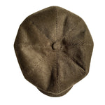Japanese Retro Corduroy Beret