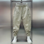 Breathable Mesh Loose-fitting Utility Harem Pants