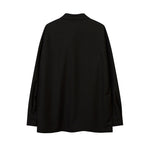 Vintage Tie Long Sleeve Shirt