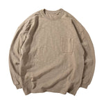 Japanese Retro Loose-fitting Base Layer T-shirt