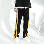 Retro Striped Slacks