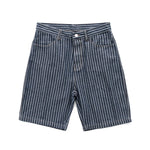 Pocket Striped Shorts