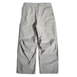 American Retro Loose Straight-leg Cargo Pants
