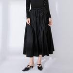 Japanese Irregular Loose Pleated Skirt