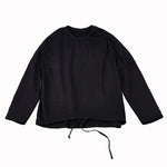 Dark Short Sweatshirt