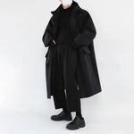 Korean Loose Hooded Cotton-padded Jacket
