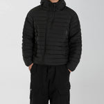 Winter Warm Loose Multi-zipper Hooded Cotton-padded Jacket