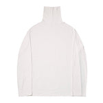 High Neck Long Sleeve T-shirt
