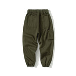 Thickened Loose-fitting Trousers
