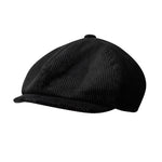 Japanese Retro Corduroy Beret