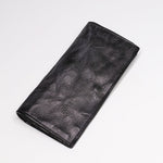 Retro Thin Leather Wallet