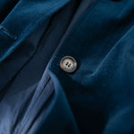 Loose-fitting Long Raglan Sleeve Trench Coat