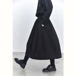 Women's Three-dimensional Tulip Skirt