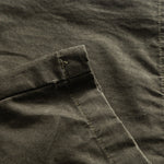 Solid Color Straight Casual Loose Pants