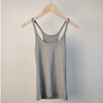 Women's Slim-Fit Cotton Camisole