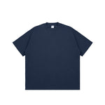 Dropped Shoulder Short Sleeve
