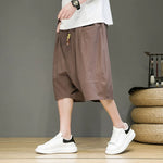 Thin Loose Casual Shorts