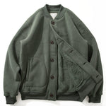 Japanese Style Thickened Casual Jacket