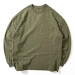 Japanese Retro Loose-fitting Base Layer T-shirt