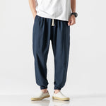 Japanese Casual Slim-fit Harem Pants