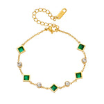 Amelisse Glenwyn Bracelet | Gold