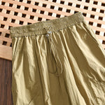 Casual Outdoor Waterproof Straight-Leg Trousers