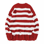 Couple Ripped Sweater