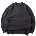 Japanese Retro Loose-fitting Base Layer T-shirt