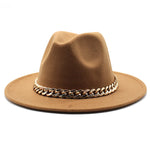 Woolen Jazz Hat