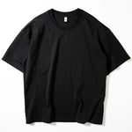 Breathable Casual Loose-fitting Stretch T-shirt