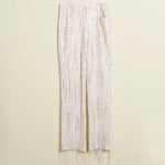 Sequin Tassels Party Stage Performance Shirts and Pants