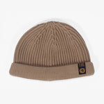 Round Vintage Knitted Hat