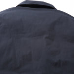 Solid Color Multi-pocket Loose Cotton Jacket