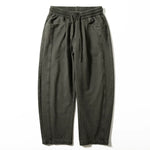 Loose-fitting Retro Wide-leg Pants