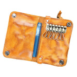 Vintage Handmade Key Coin Wallet