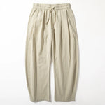Scimitar Thin Drape Loose Casual Trousers