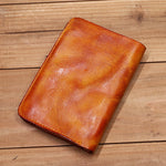 Retro Handmade Leather Wallet