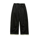 Japanese Lightweight Drawstring Straight-leg Casual Pants