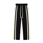 Retro Striped Slacks