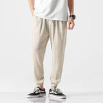 Japanese Casual Slim-fit Harem Pants