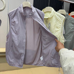 Lightweight Breathable Waterproof Quick-drying Vest