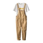 American Retro Loose Casual Overalls